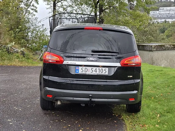 Ford S-Max 2011 photo 5