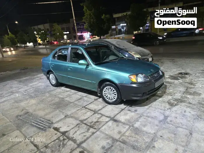Hyundai Accent 2005 photo 4