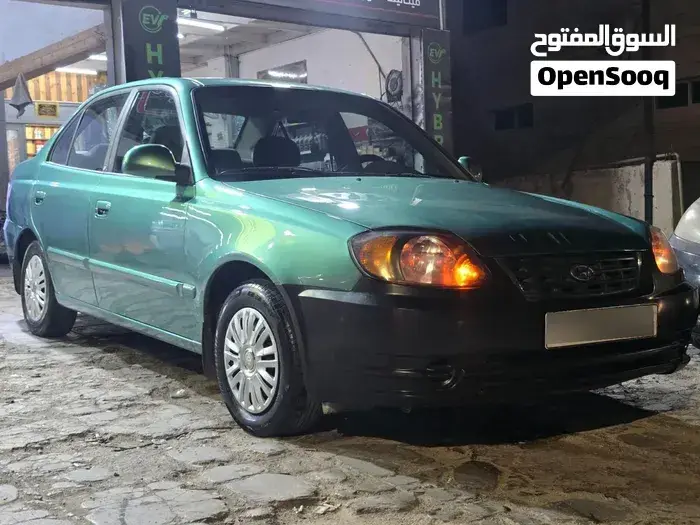 Hyundai Accent