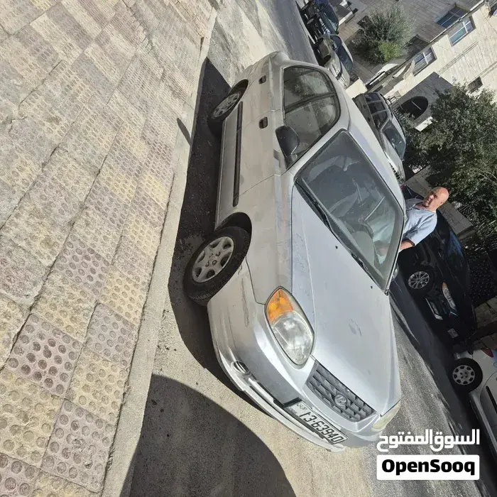 Hyundai Accent 2005 photo 5