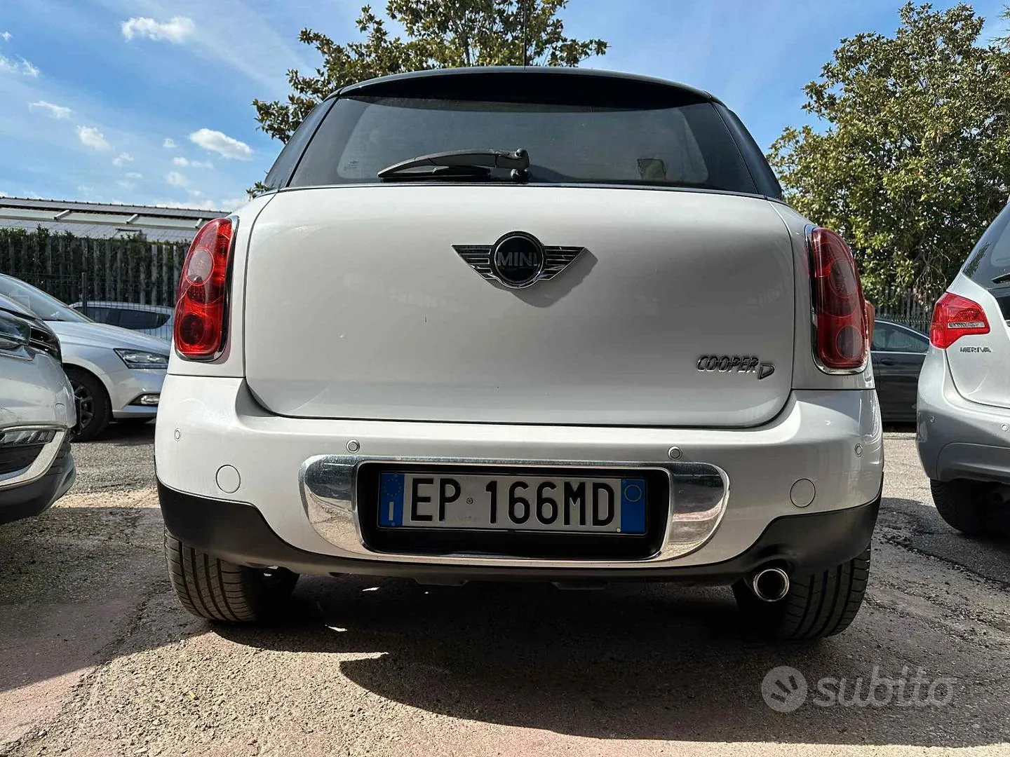 Mini Mini Countryman 2012 photo 5