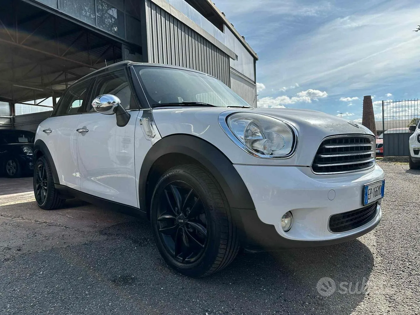Mini Mini Countryman 2012 photo 3