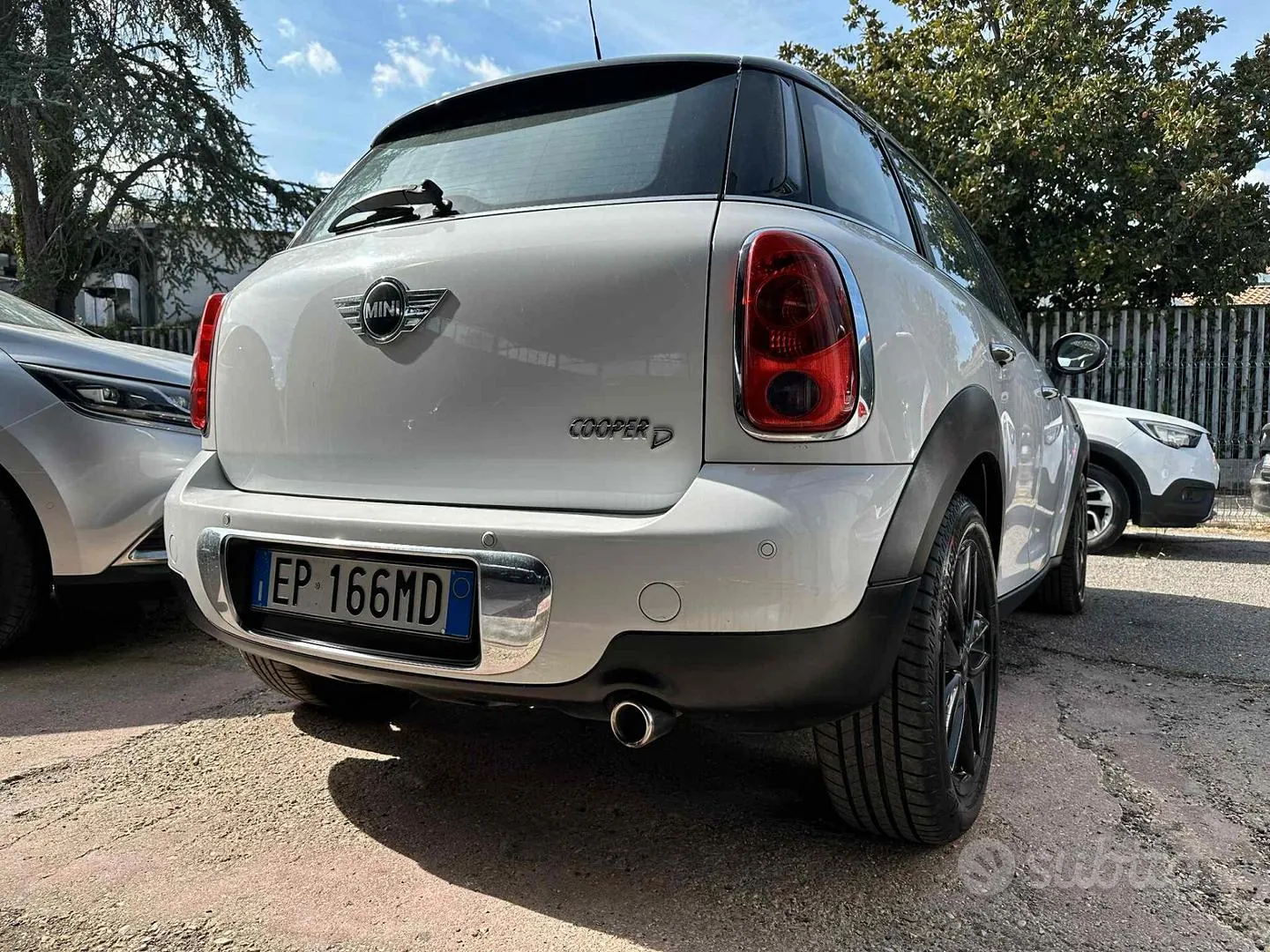 Mini Mini Countryman 2012 photo 4
