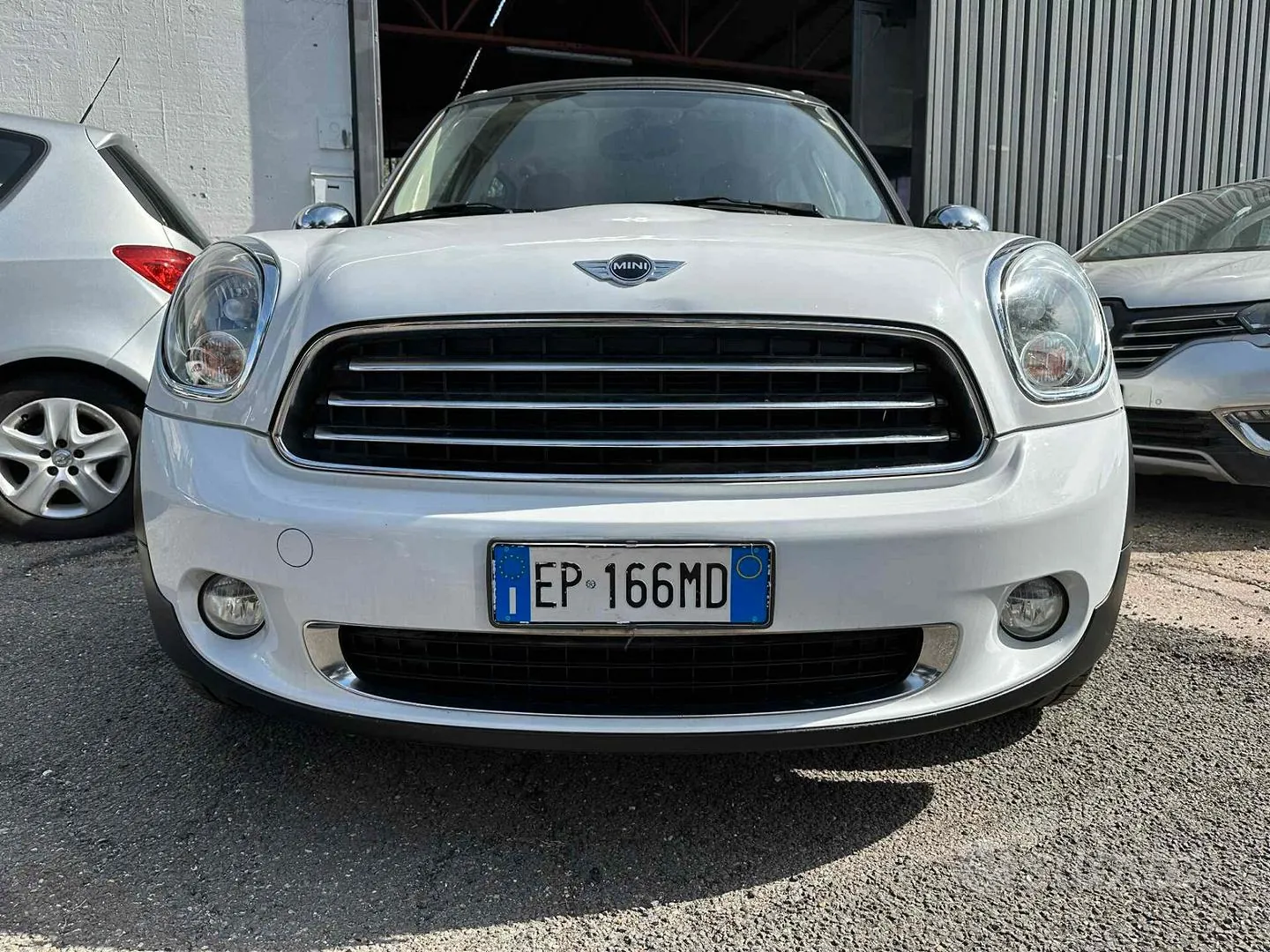 Mini Mini Countryman 2012 photo 2