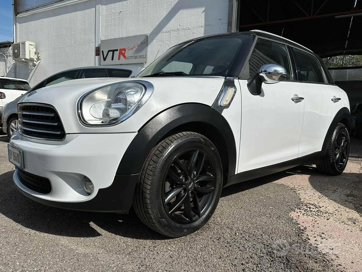Mini Mini Countryman