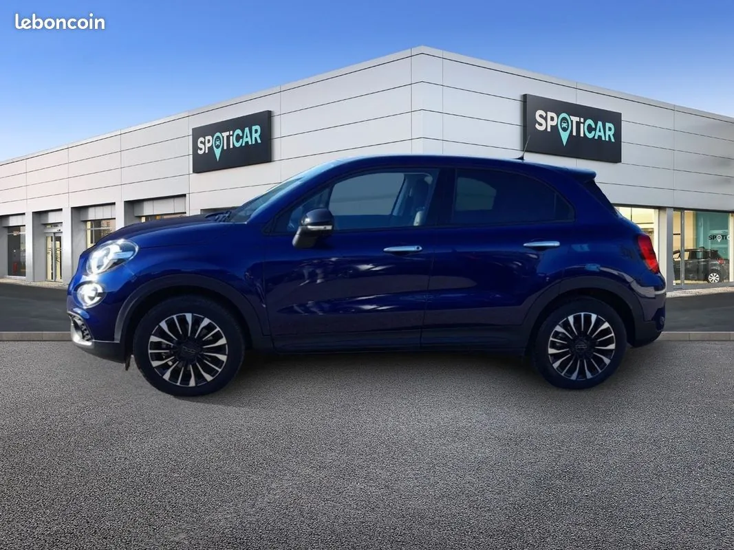 Fiat 500X 2023 photo 2