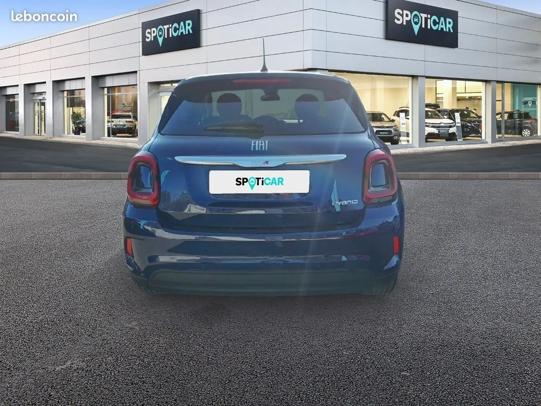Fiat 500X 2023 photo 4