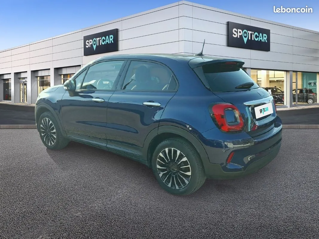 Fiat 500X 2023 photo 3