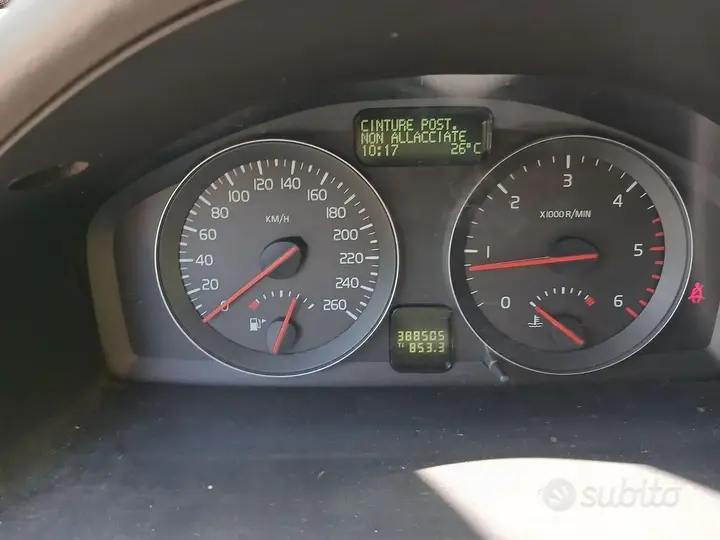 Volvo V50 2008 photo 4