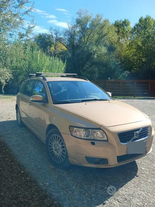 Volvo V50