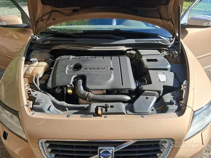 Volvo V50 2008 photo 3