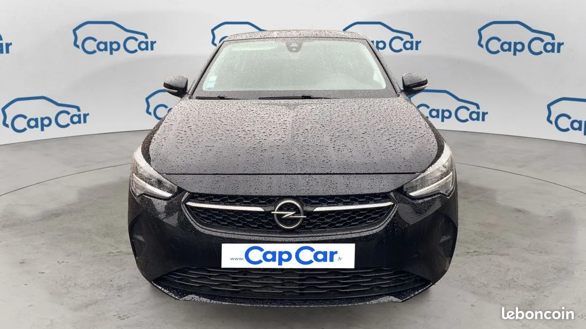 Opel Corsa 2020 photo 5