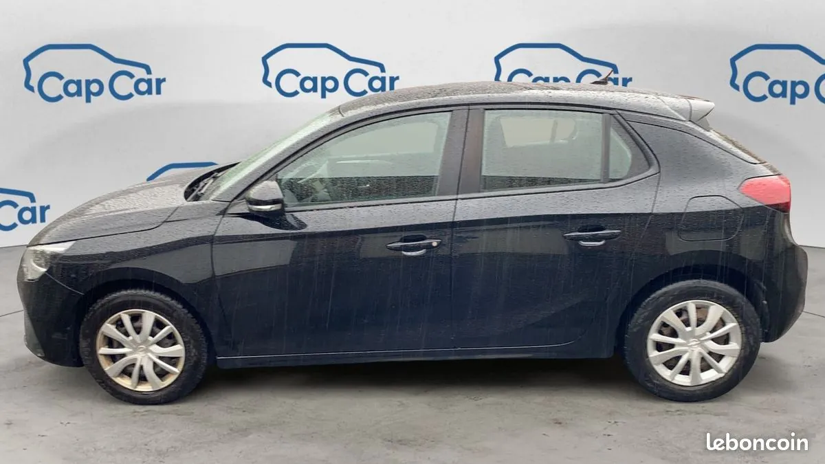 Opel Corsa 2020 photo 2