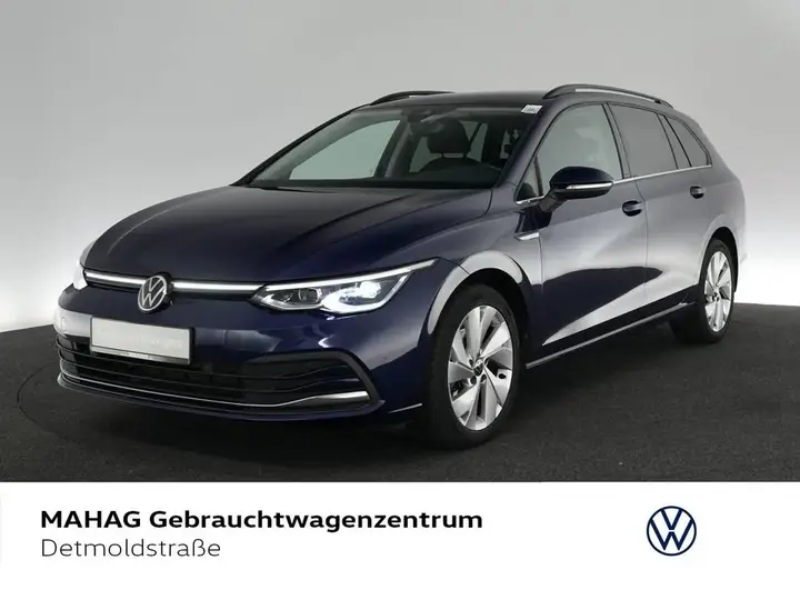 Volkswagen Golf Viii