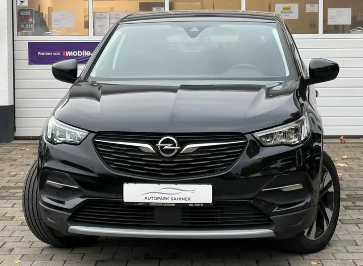 Opel Grandland