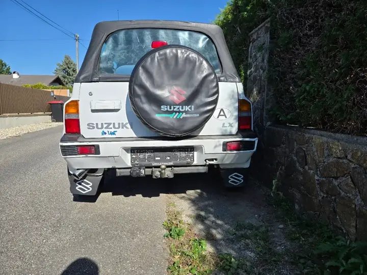 Suzuki Vitara 1995 photo 2