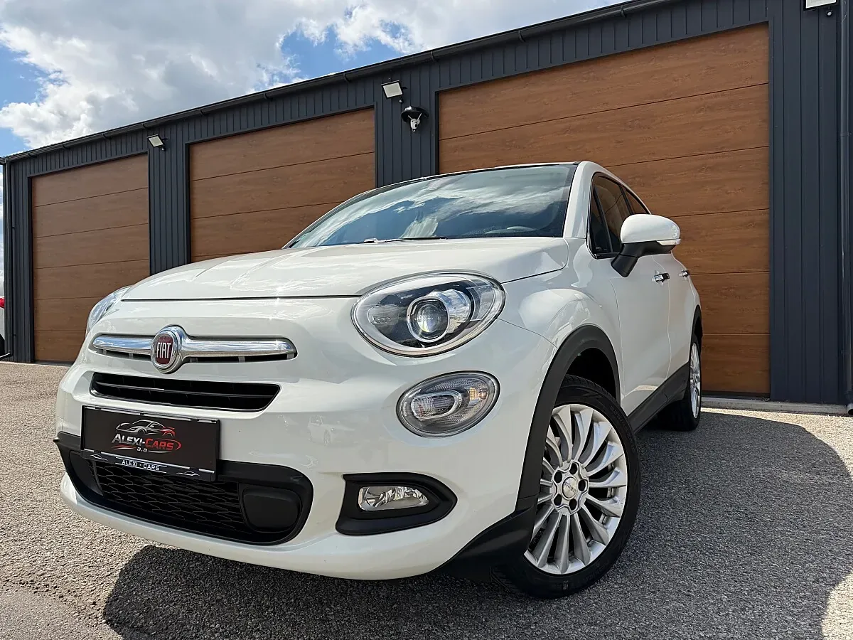 Fiat 500X 2015 photo 3