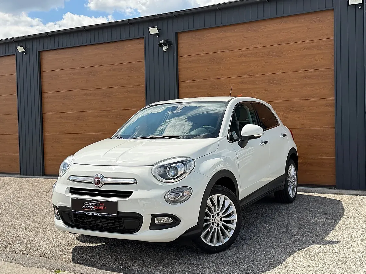 Fiat 500X 2015 photo 2