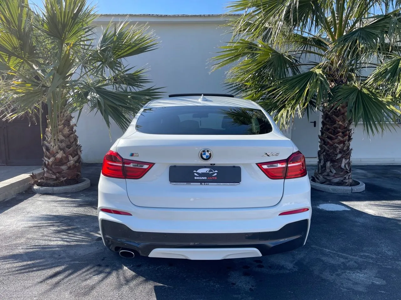 BMW X4 2015 photo 4