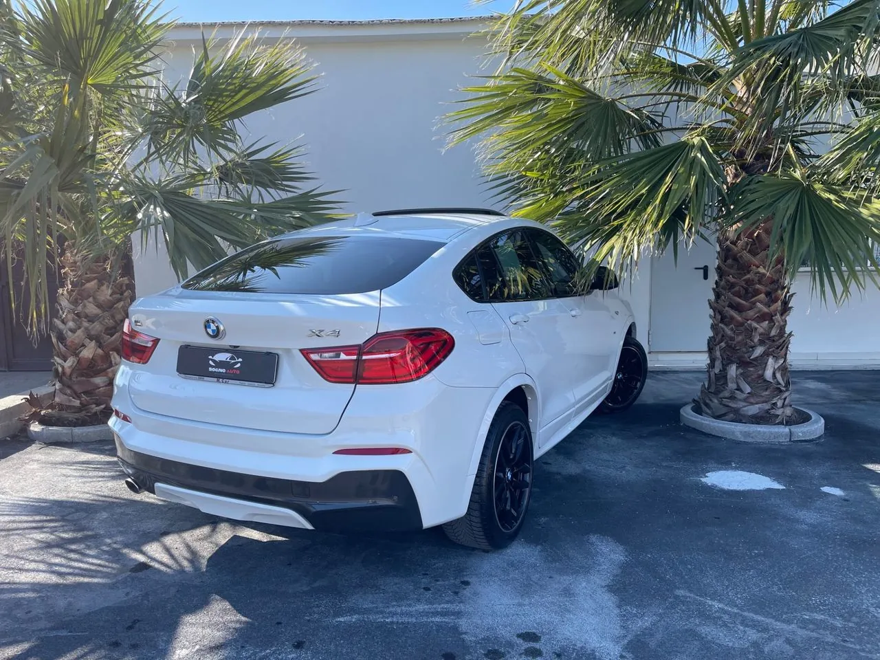 BMW X4 2015 photo 3