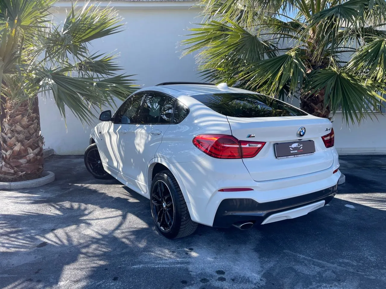 BMW X4 2015 photo 5