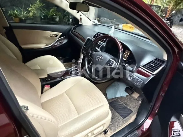 Toyota Premio 2017 photo 4
