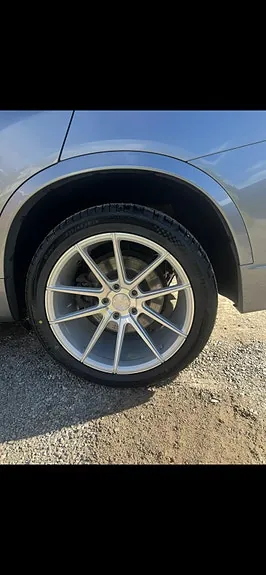 BMW X3 2014 photo 5