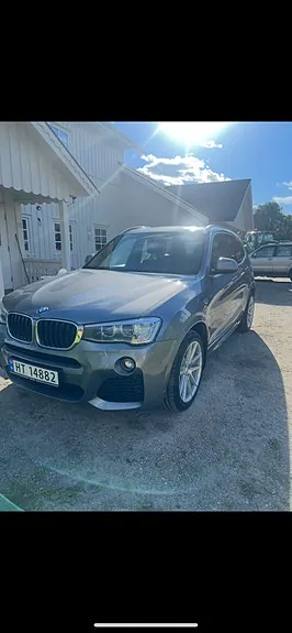 BMW X3