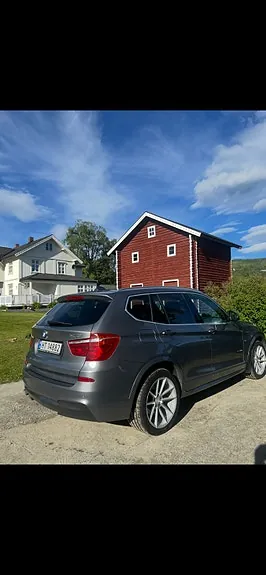 BMW X3 2014 photo 4