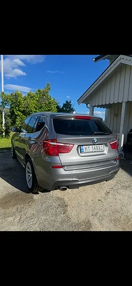 BMW X3 2014 photo 3