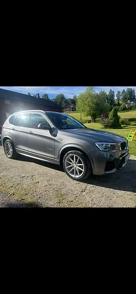 BMW X3 2014 photo 2