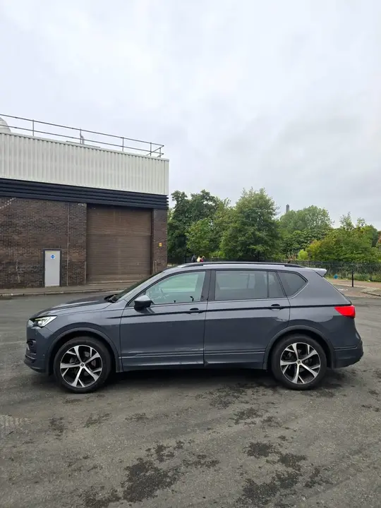 Seat Tarraco 2021 photo 2