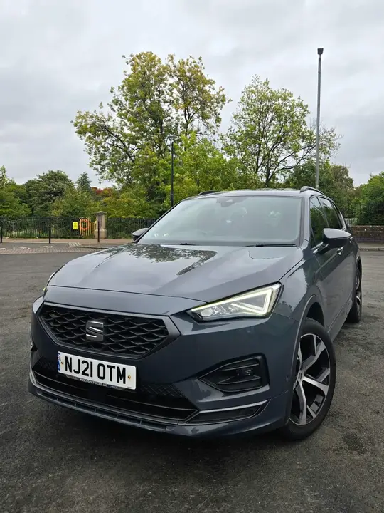Seat Tarraco