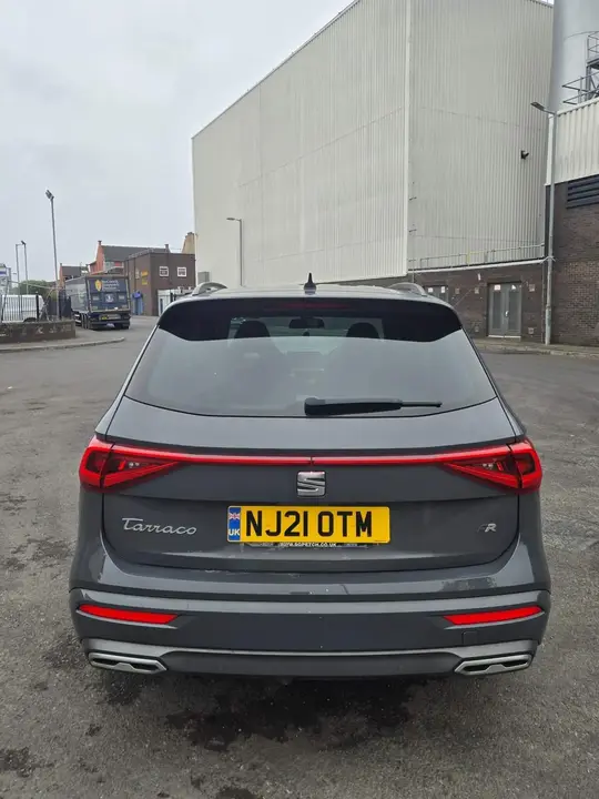 Seat Tarraco 2021 photo 4