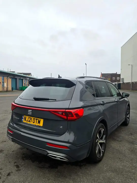 Seat Tarraco 2021 photo 5