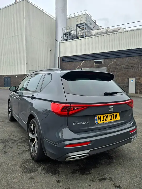 Seat Tarraco 2021 photo 3