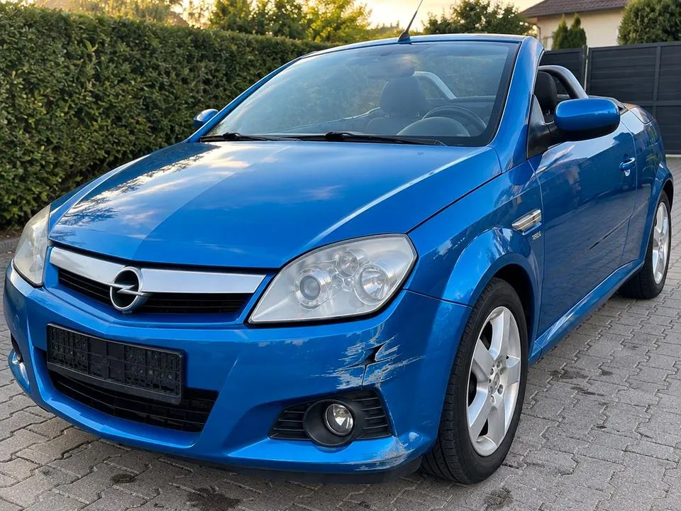 Opel Tigra