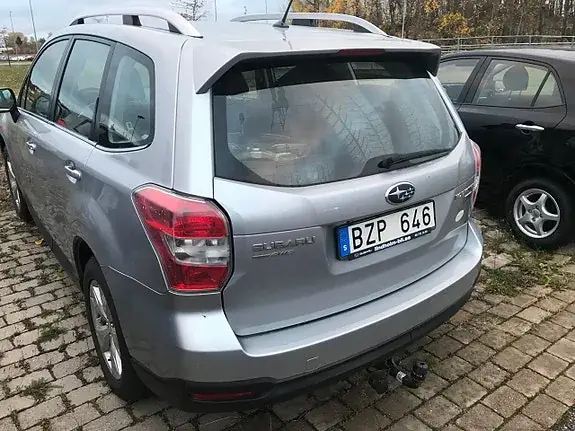 Subaru Forester 2013 photo 3