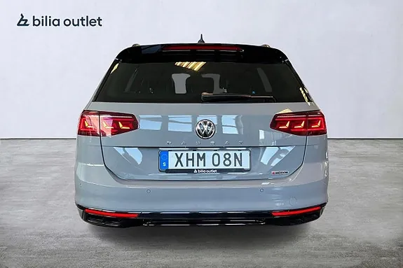 Volkswagen Passat 2020 photo 5