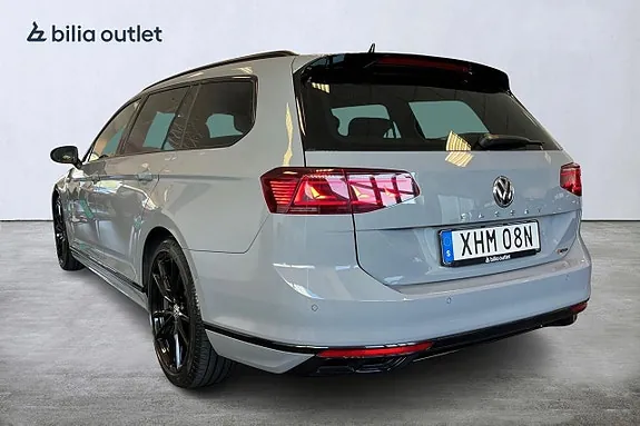 Volkswagen Passat 2020 photo 4