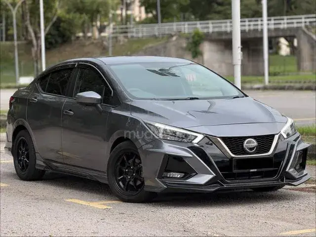 Nissan Almera