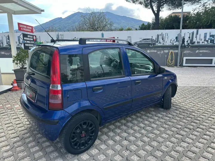 Fiat Panda 2008 photo 3
