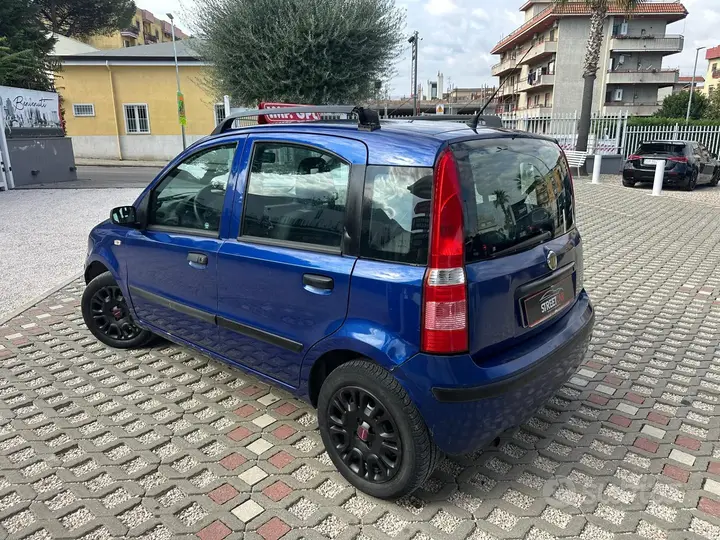Fiat Panda 2008 photo 5