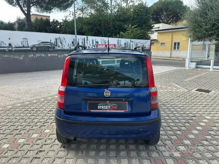 Fiat Panda 2008 photo 4