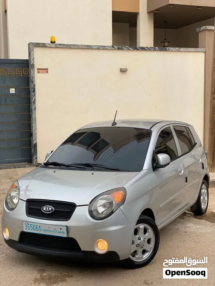 Kia Picanto 2010 photo 5