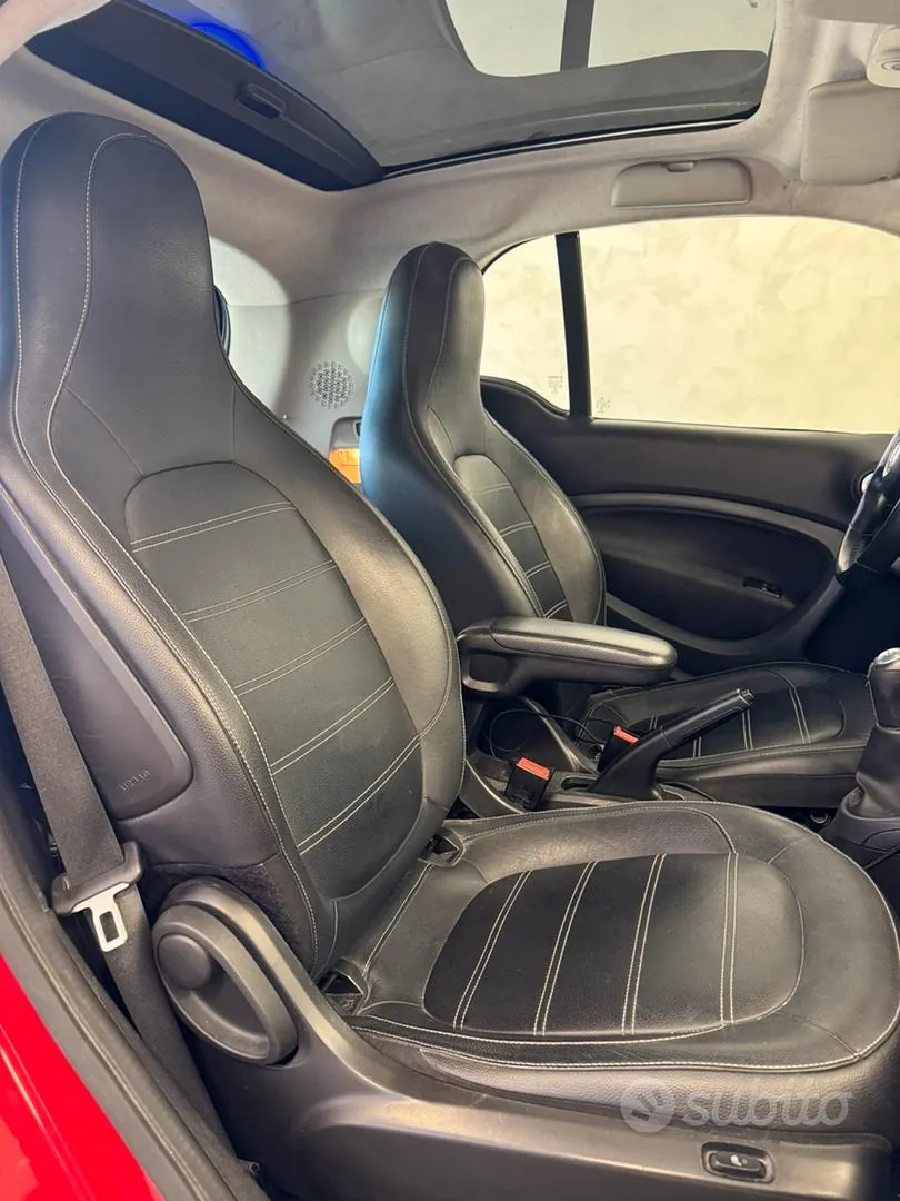 Smart Fortwo 2017 photo 5