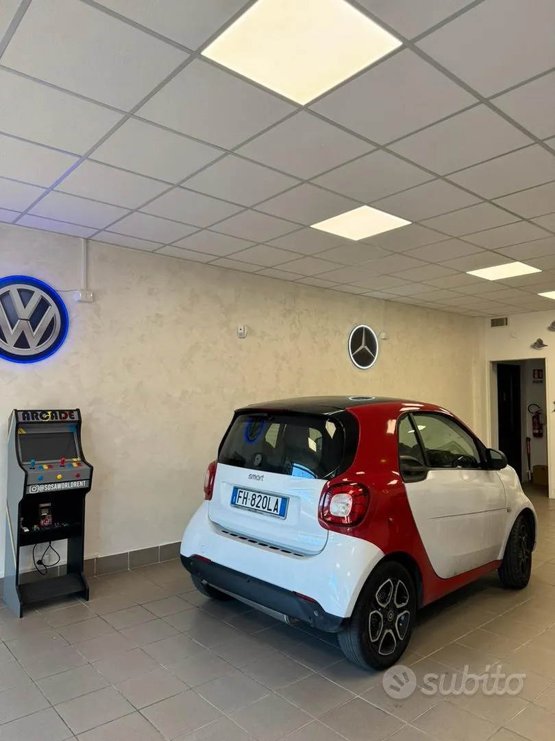 Smart Fortwo 2017 photo 3