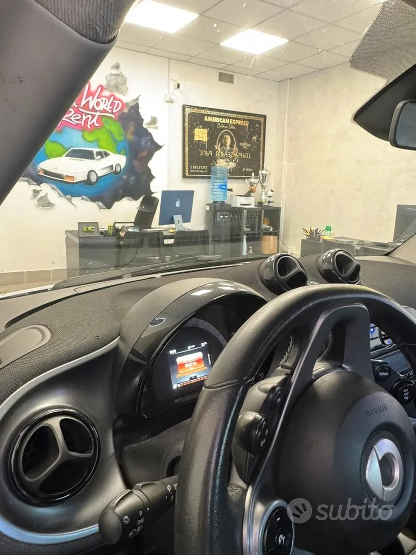 Smart Fortwo 2017 photo 2