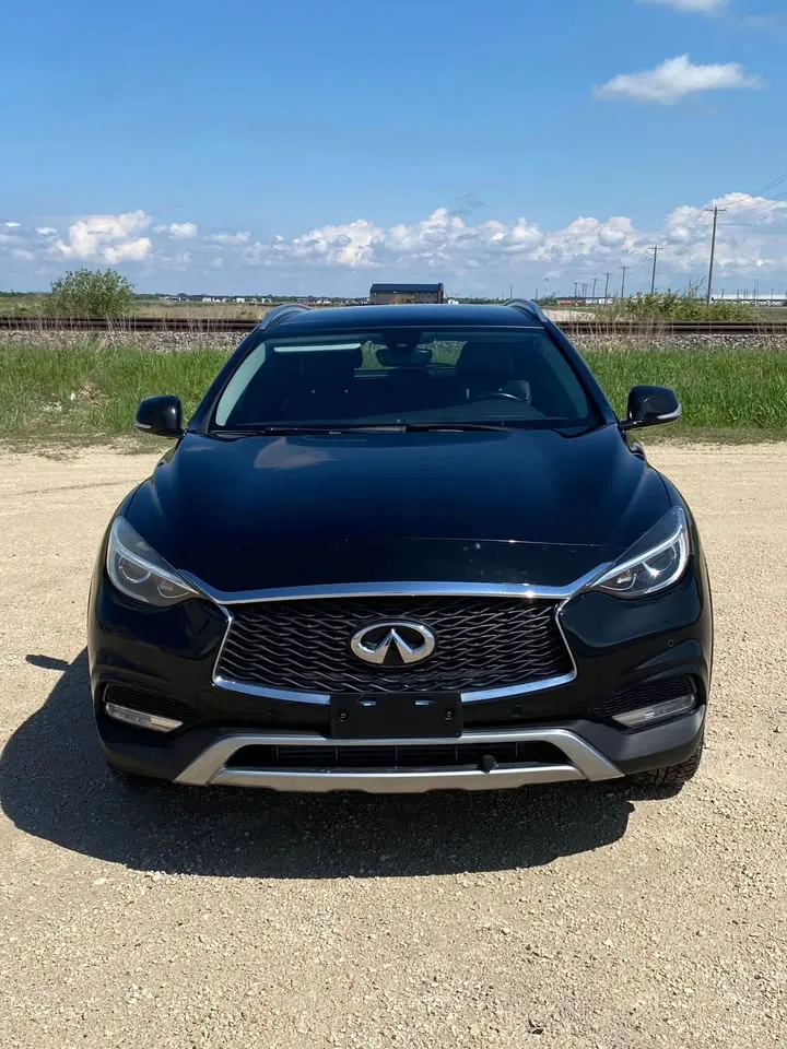 Infiniti Qx30 2017 photo 3