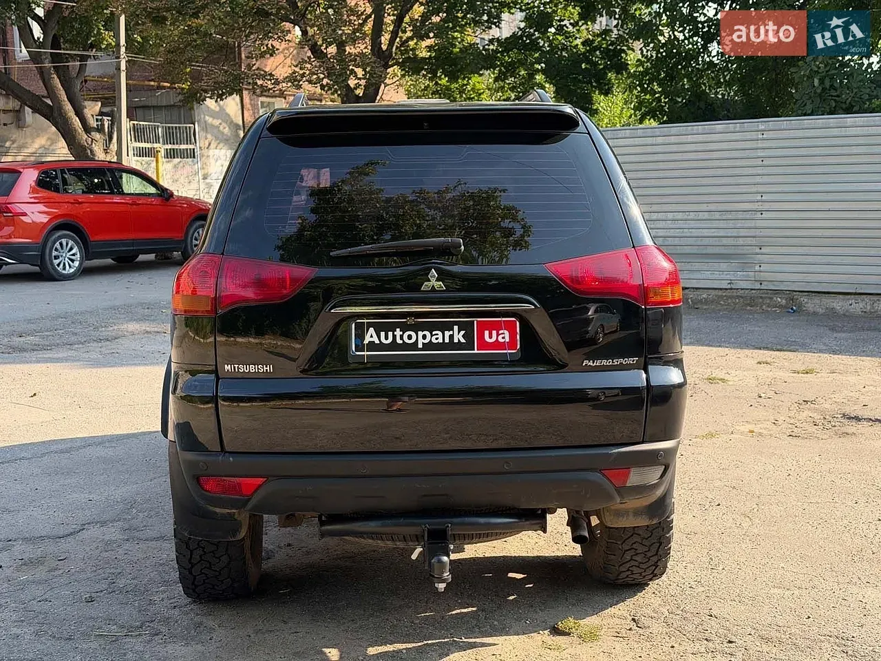 Mitsubishi Pajero Sport 2010 photo 5